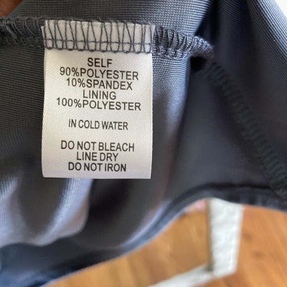 Cotton Candy Velvet Long Sleeve Dress size Medium - New with tags! - Picture 7 of 10